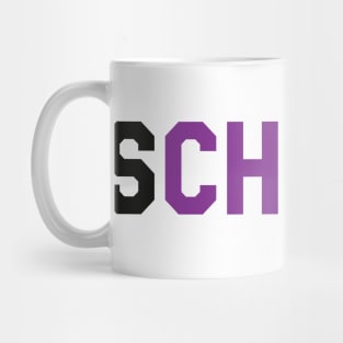 sCHOLAr Mug